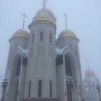 Photo taken at Храм Всех Святых by Анастасия О. on 1/2/2019