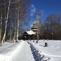 Photo taken at Костромская слобода by Анастасия О. on 2/22/2021