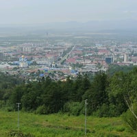 Photo taken at Подъёмник на Горный Воздух, верхняя станция by Анастасия О. on 8/18/2021