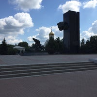 Photo taken at Площадь Революции by Анастасия О. on 6/23/2019