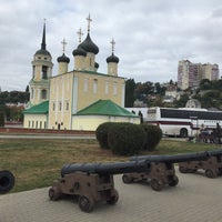 Photo taken at Успенский Адмиралтейский храм by Анастасия О. on 9/20/2019