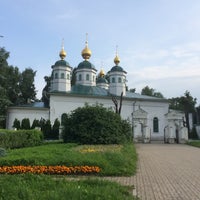 Photo taken at Воскресенский собор by Анастасия О. on 7/19/2018