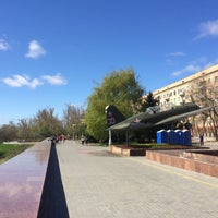 Photo taken at Терраса у &amp;quot;Панорамы&amp;quot; by Анастасия О. on 4/28/2018