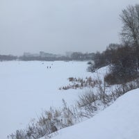 Photo taken at Родник с ключевой водой by Анастасия О. on 1/31/2021