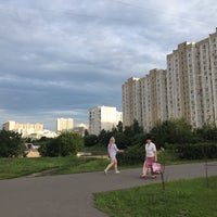 Photo taken at Марьинские Пруды by Анастасия О. on 7/5/2020