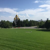 Photo taken at Храм Всех Святых by Анастасия О. on 7/12/2020
