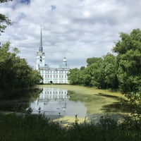 Photo taken at Петропавловские пруды by Анастасия О. on 7/6/2019