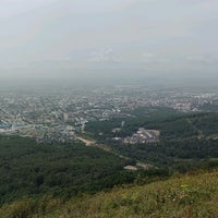 Photo taken at Лысая Гора by Анастасия О. on 8/18/2021