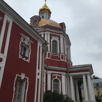 Photo taken at Храм Никиты Мученика by Анастасия О. on 9/5/2019