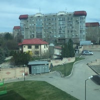 Photo taken at Holiday Inn Almaty by Анастасия О. on 4/3/2019