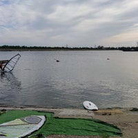 Photo taken at Волжский Порт by Анастасия О. on 7/27/2021