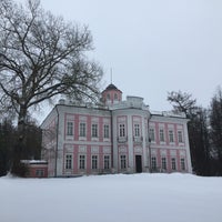 Photo taken at Усадьба «Вязёмы» by Анастасия О. on 1/24/2021