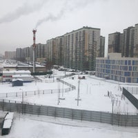 Photo taken at Alliance Greenwood Hotel by Анастасия О. on 2/3/2019