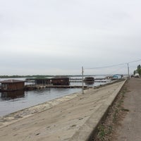 Photo taken at Набережная На Тулака by Анастасия О. on 5/8/2018