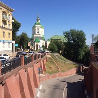 Photo taken at Каменный мост by Анастасия О. on 8/11/2017