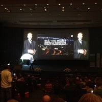 Photo taken at Cnews Forum 2012 by Andrey M. on 11/8/2012