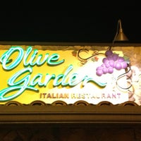 Olive Garden City Center 101 N Brand Blvd