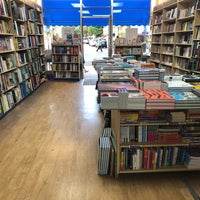 Photo taken at Bookcase London by iSponsor on 8/4/2018