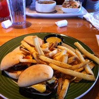 Photo taken at Applebee&amp;#39;s Grill + Bar by Cindy M. on 2/25/2013