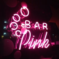 Review Bar Pink