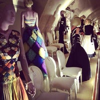Photo taken at Valentino Master Of Couture @ Somerset House by Mariia P. on 2/5/2013