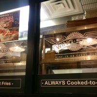 Photo taken at Wingstop by Viral P. on 3/16/2013