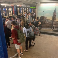 Photo taken at MTA Subway - 68th St/Hunter College (6) by Victoria S. on 6/28/2019