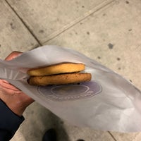 Photo taken at Insomnia Cookies by Victoria S. on 12/4/2019