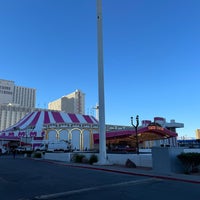 Photo taken at Circus Circus Hotel &amp;amp; Casino by Victoria S. on 11/8/2023
