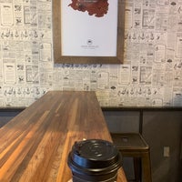 Photo taken at Gregorys Coffee by Victoria S. on 8/8/2019
