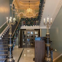 Photo taken at The Shelbourne Dublin by Thomas K. on 12/29/2023