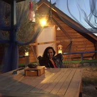 10/1/2016にHamide A.がDatçAnka Ahşap &amp;amp; Kütük Evlerで撮った写真