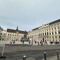 2/9/2024にhazel y.がホーフブルク宮殿で撮った写真