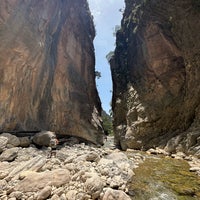 Photo taken at Samaria Gorge by Renee J. on 5/25/2023