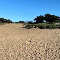 Photo taken at Fort Funston by Renee J. on 2/29/2024
