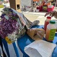 Photo taken at California Ave Farmers&amp;#39; Market by Renee J. on 8/27/2023