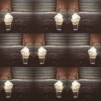 Photo taken at Brooklyn Ice Cream Factory - Greenpoint by micilin o. on 7/4/2015