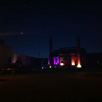 Photo taken at Knockdown Center by micilin o. on 5/3/2013