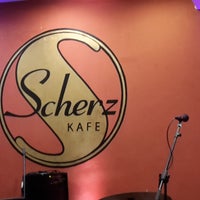 Photo taken at Kafe Scherz by Danica D. on 6/30/2017