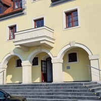 Photo taken at Nemecký kultúrny dom by Danica D. on 7/17/2023