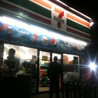 Photo taken at 7- Eleven by Samantra A. on 12/14/2012