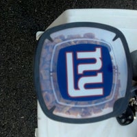Photo taken at Big Blue Tailgaters&amp;#39; Tailgate by Kris on 9/16/2012