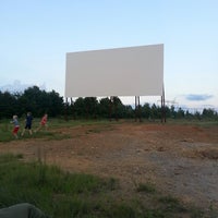 Photo taken at Birdsong Drive In by Steven C. on 7/28/2013