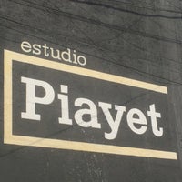 รูปภาพถ่ายที่ Estudio Piayet โดย Miguel G. เมื่อ 6/25/2016