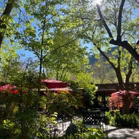 4/29/2024 tarihinde Brad C.ziyaretçi tarafından Indian Gardens Cafe &amp;amp; Market'de çekilen fotoğraf