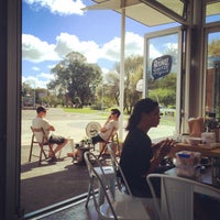 Photo taken at The Roskill Coffee Project by Joanna on 4/11/2014