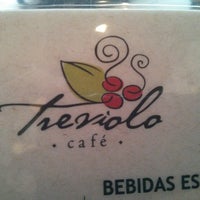 6/21/2013 tarihinde Thiago L.ziyaretçi tarafından Treviolo Café'de çekilen fotoğraf