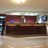 Photo taken at Quinta Dorada Hotel &amp;amp; Suites by Carlos C. on 11/14/2015