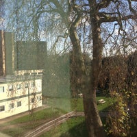 Photo taken at Lambeth College (Clapham) by Ej L. on 12/4/2012