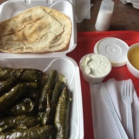 6/6/2016에 Theo D.님이 Sami’s Fattoush Lebanese Grill에서 찍은 사진